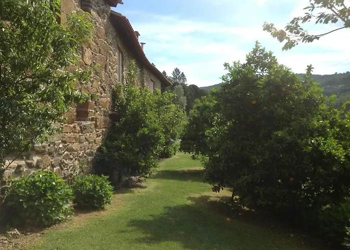 Quinta Escomoeiras Castelbuono