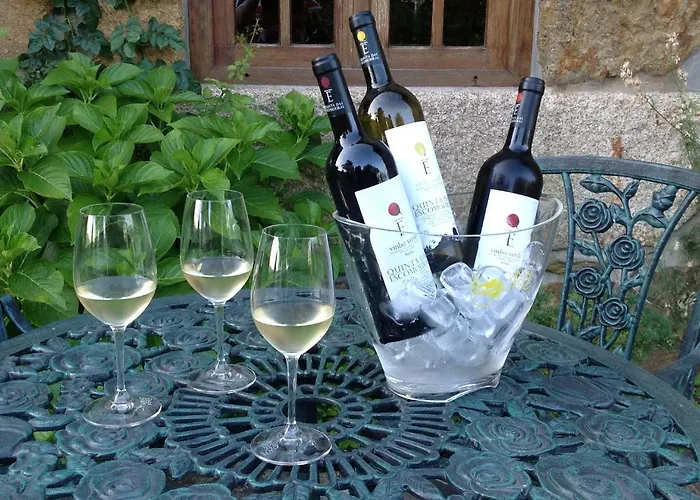 Quinta Escomoeiras Celorico De Basto