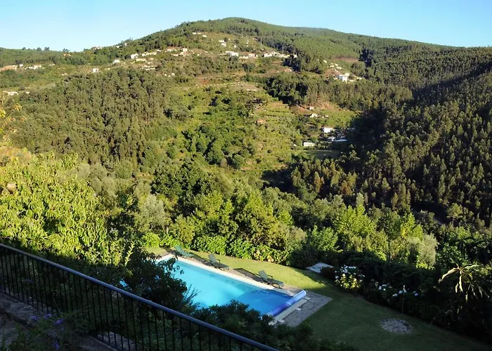 Quinta Escomoeiras Celorico De Basto