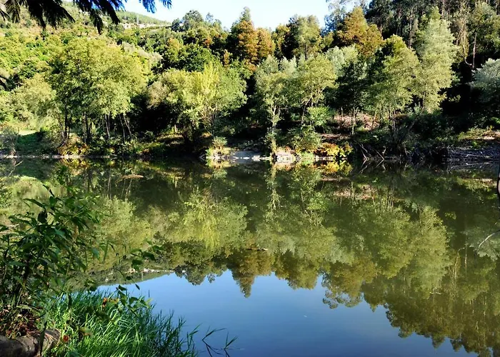 Quinta Escomoeiras Séjour à la ferme