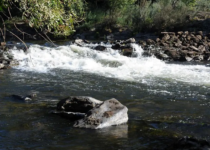 Quinta Escomoeiras Feriegård *