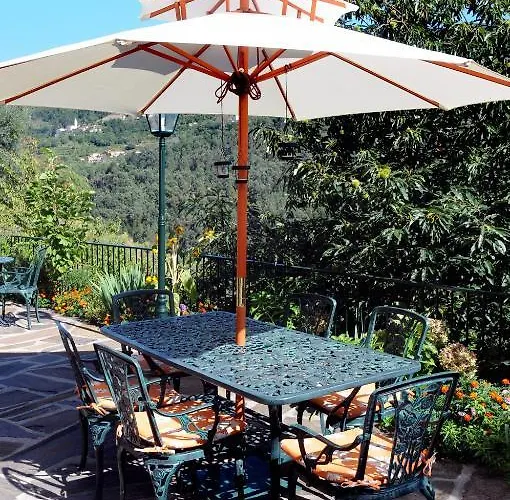 Quinta Escomoeiras Séjour à la ferme *