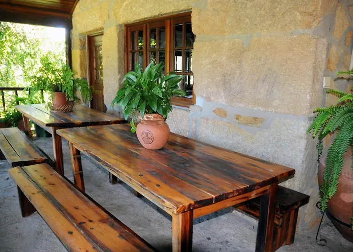 Feriegård Quinta Escomoeiras Celorico De Basto