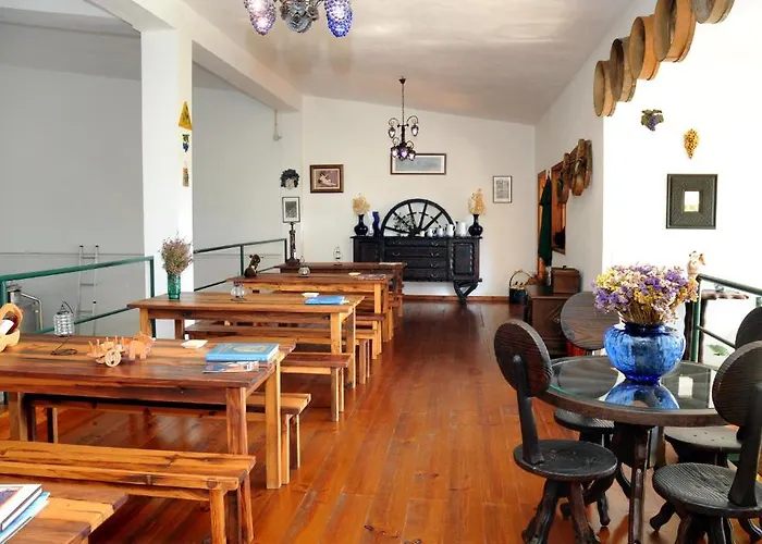 Séjour à la ferme Quinta Escomoeiras