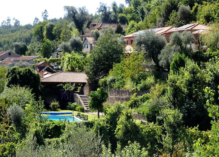 Feriegård Quinta Escomoeiras