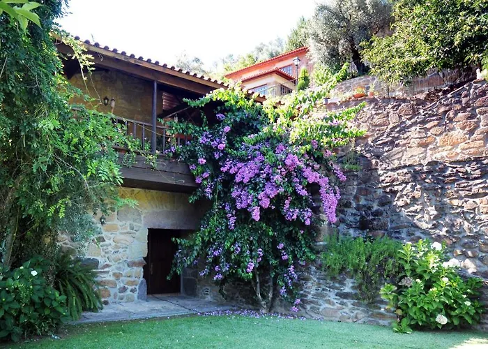 Quinta Escomoeiras Feriegård Celorico De Basto