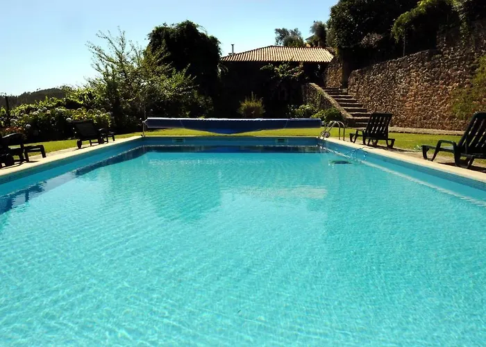 Séjour à la ferme Quinta Escomoeiras