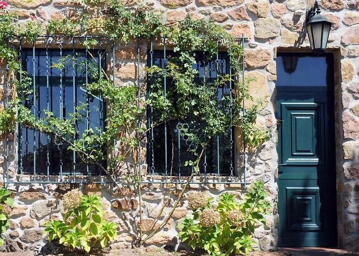 Séjour à la ferme Quinta Escomoeiras Castelbuono