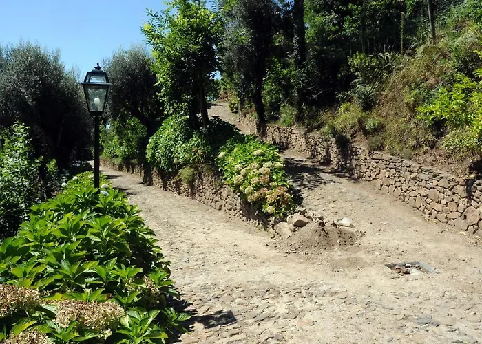 Quinta Escomoeiras Séjour à la ferme *