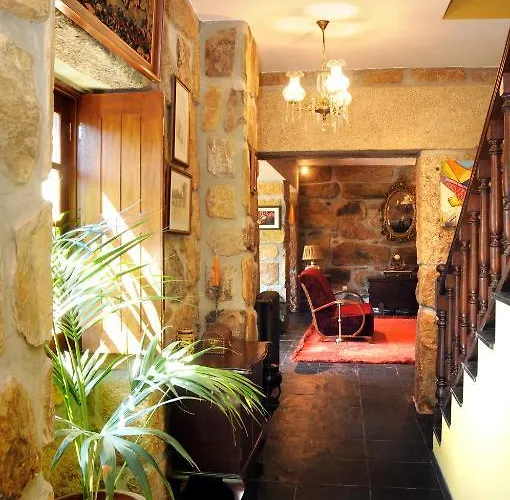 Quinta Escomoeiras Séjour à la ferme *