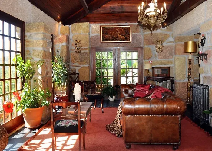 Quinta Escomoeiras Celorico De Basto