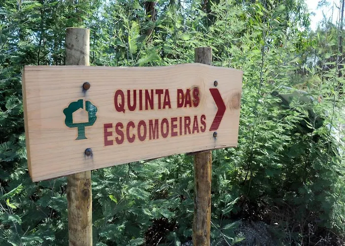 Feriegård Quinta Escomoeiras *