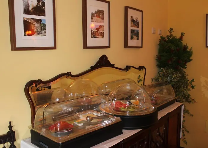 Quinta Escomoeiras Celorico De Basto