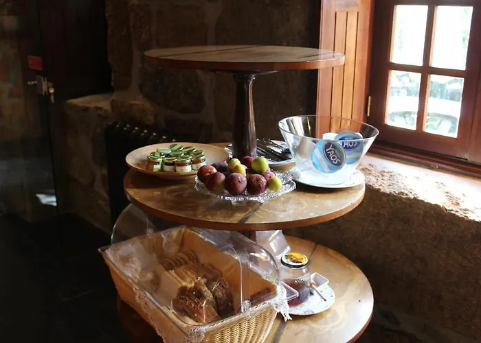 Séjour à la ferme Quinta Escomoeiras *